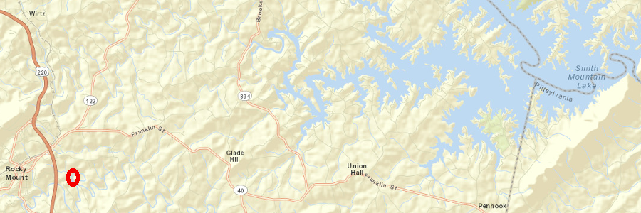 because Power Dam on Pigg River is upstream of Smith Mountain Lake, removal would provide benefits to local fish populations more than to anadromous species